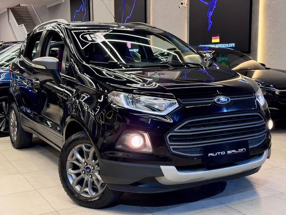 FORD ECOSPORT 1.6 FREESTYLE 16V FLEX 4P MANUAL